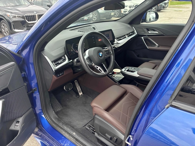 BMW X2 xDrive28i  | Panorama | Navigation | - автомобили, коли, обяви за нови и употребявани 4