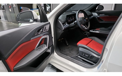 BMW X2 xDrive20i M Sport - автомобили, коли, обяви за нови и употребявани 10