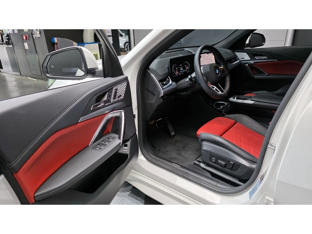 BMW X2 xDrive20i M Sport - автомобили, коли, обяви за нови и употребявани 10