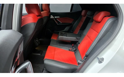BMW X2 xDrive20i M Sport - автомобили, коли, обяви за нови и употребявани 12