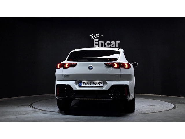 BMW X2 xDrive20i M Sport - автомобили, коли, обяви за нови и употребявани 3