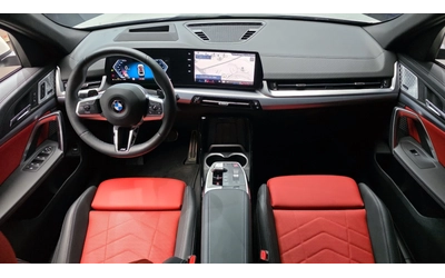 BMW X2 xDrive20i M Sport - автомобили, коли, обяви за нови и употребявани 6