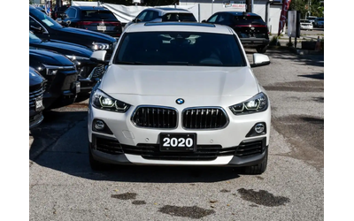 bmw-x2-clean-carfax-leather-all-wheel-drive - 1