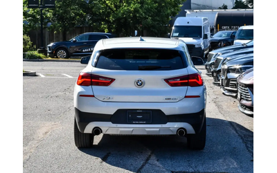 bmw-x2-clean-carfax-leather-all-wheel-drive - 4