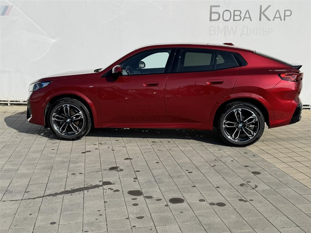BMW X2 sDrive18d - автомобили, коли, обяви за нови и употребявани 2