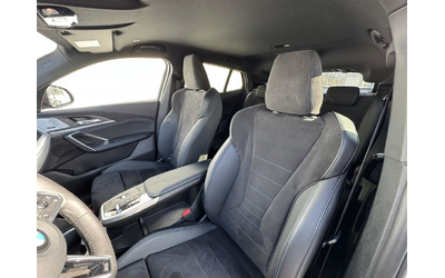 BMW X2 sDrive18d - автомобили, коли, обяви за нови и употребявани 9