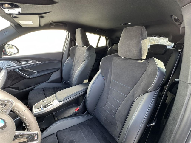 BMW X2 sDrive18d - автомобили, коли, обяви за нови и употребявани 9