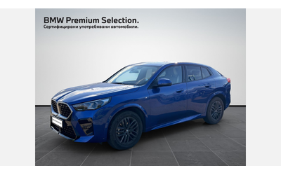 bmw-x2-sdrive20i - 0