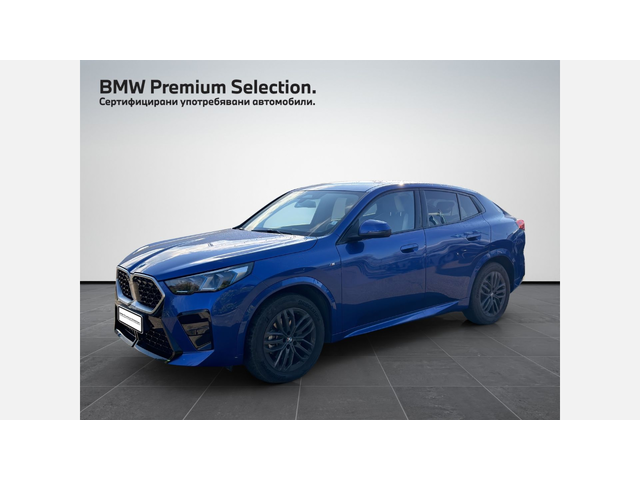 BMW X2 sDrive20i - автомобили, коли, обяви за нови и употребявани 0