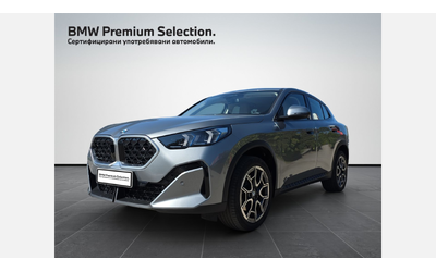 bmw-x2-sdrive20i - 0