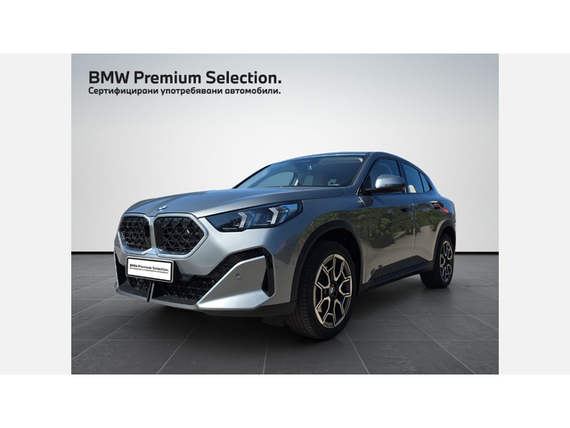BMW X2 sDrive20i - автомобили, коли, обяви за нови и употребявани 0