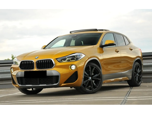BMW X2 X2 20d xDrive M-Sport - автомобили, коли, обяви за нови и употребявани 0