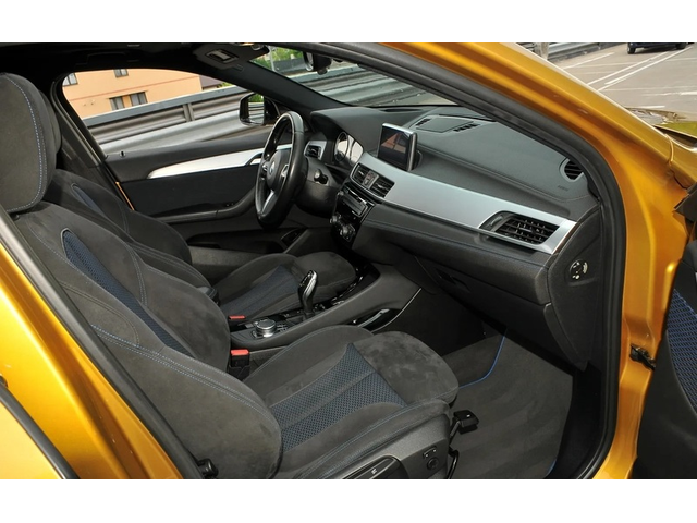 BMW X2 X2 20d xDrive M-Sport - автомобили, коли, обяви за нови и употребявани 4