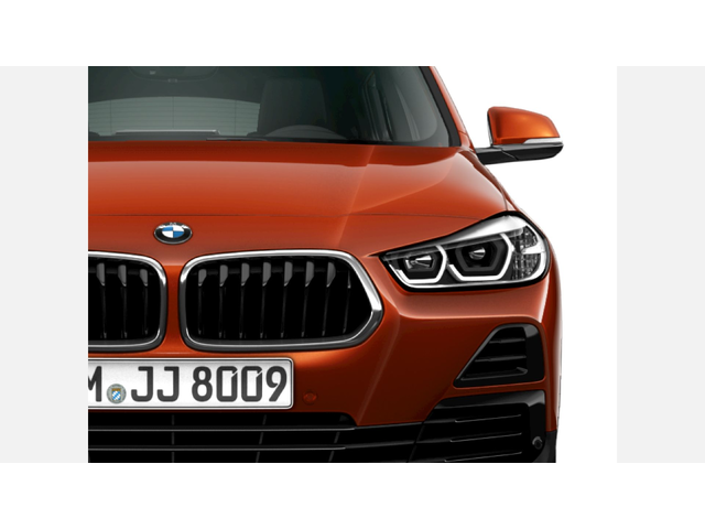 BMW X2 xDrive18d - автомобили, коли, обяви за нови и употребявани 5