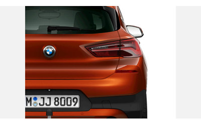 BMW X2 xDrive18d - автомобили, коли, обяви за нови и употребявани 6