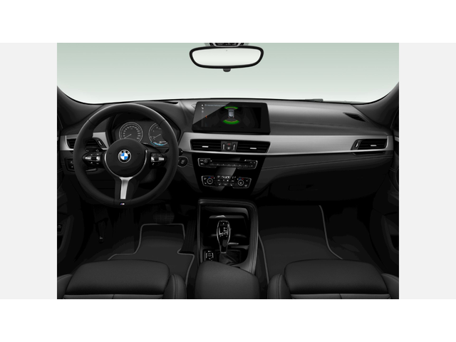 BMW X2 xDrive18d - автомобили, коли, обяви за нови и употребявани 9