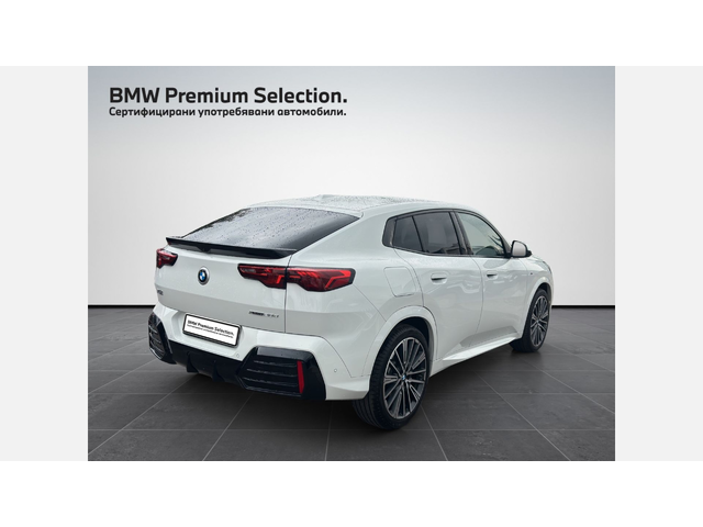 BMW X2 xDrive20d - автомобили, коли, обяви за нови и употребявани 1