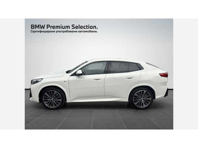 BMW X2 xDrive20d - автомобили, коли, обяви за нови и употребявани 2