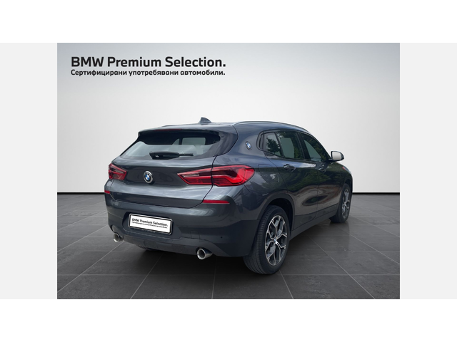 BMW X2 xDrive20d - автомобили, коли, обяви за нови и употребявани 1