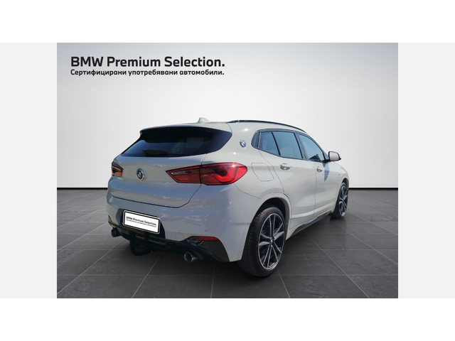 BMW X2 xDrive20d - автомобили, коли, обяви за нови и употребявани 1