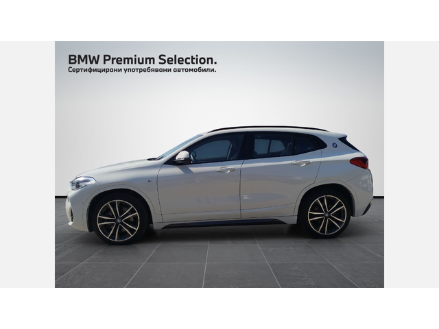 BMW X2 xDrive20d - автомобили, коли, обяви за нови и употребявани 2