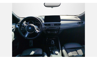 BMW X2 xDrive20d - автомобили, коли, обяви за нови и употребявани 6