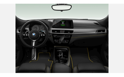 BMW X2 xDrive20d - автомобили, коли, обяви за нови и употребявани 9