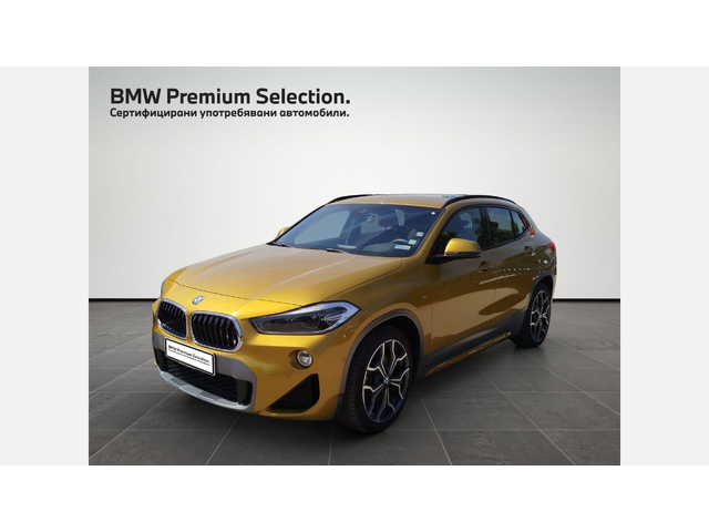 BMW X2 xDrive20d - автомобили, коли, обяви за нови и употребявани 0
