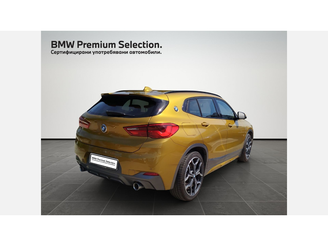 BMW X2 xDrive20d - автомобили, коли, обяви за нови и употребявани 1