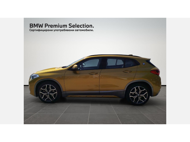 BMW X2 xDrive20d - автомобили, коли, обяви за нови и употребявани 2