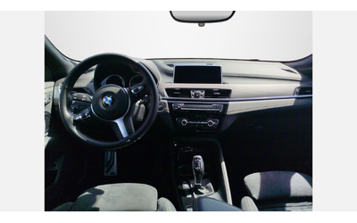 BMW X2 xDrive20d - автомобили, коли, обяви за нови и употребявани 6