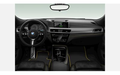 BMW X2 xDrive20d - автомобили, коли, обяви за нови и употребявани 9