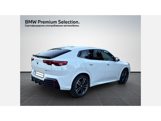 BMW X2 xDrive20d - автомобили, коли, обяви за нови и употребявани 1