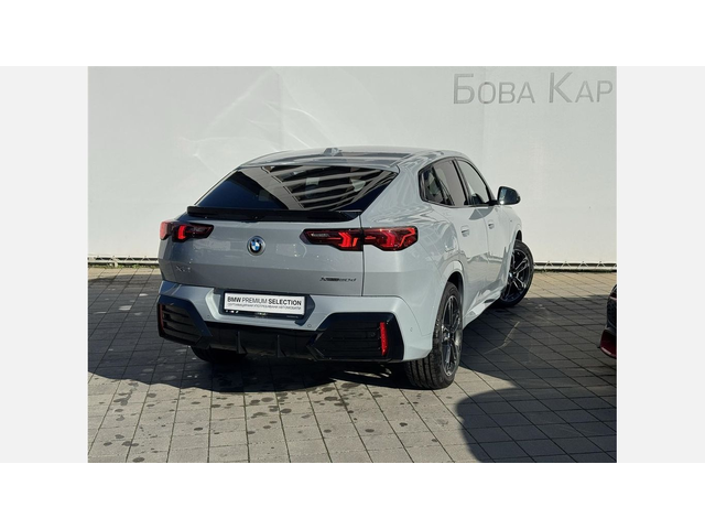 BMW X2 xDrive20d - автомобили, коли, обяви за нови и употребявани 1