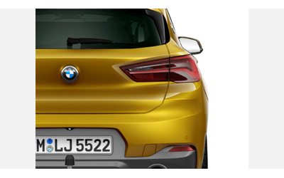BMW X2 xDrive20d - автомобили, коли, обяви за нови и употребявани 6
