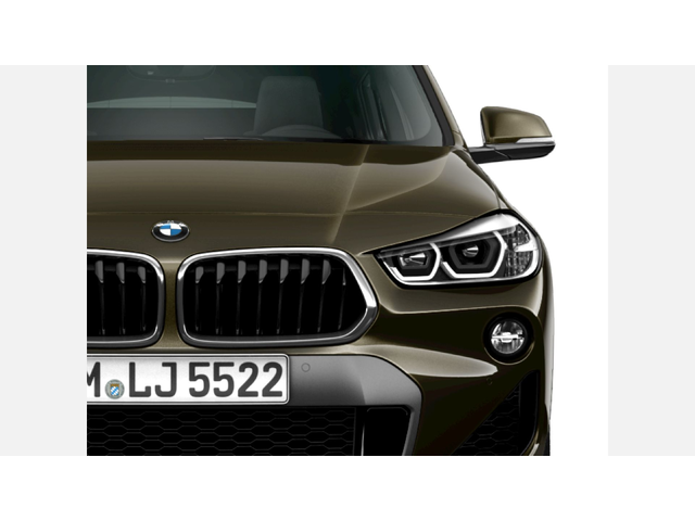 BMW X2 xDrive20d - автомобили, коли, обяви за нови и употребявани 5