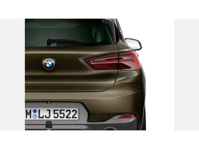 BMW X2 xDrive20d - автомобили, коли, обяви за нови и употребявани 6