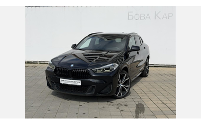 bmw-x2-xdrive20d - 0