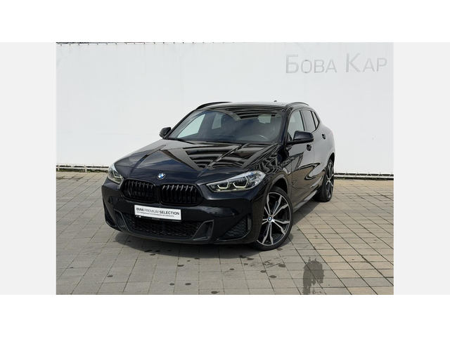 BMW X2 xDrive20d - автомобили, коли, обяви за нови и употребявани 0