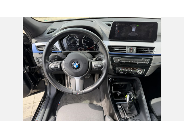 BMW X2 xDrive20d - автомобили, коли, обяви за нови и употребявани 11