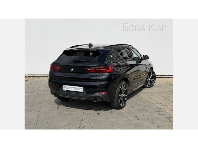 BMW X2 xDrive20d - автомобили, коли, обяви за нови и употребявани 1