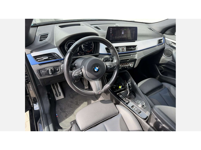 BMW X2 xDrive20d - автомобили, коли, обяви за нови и употребявани 5