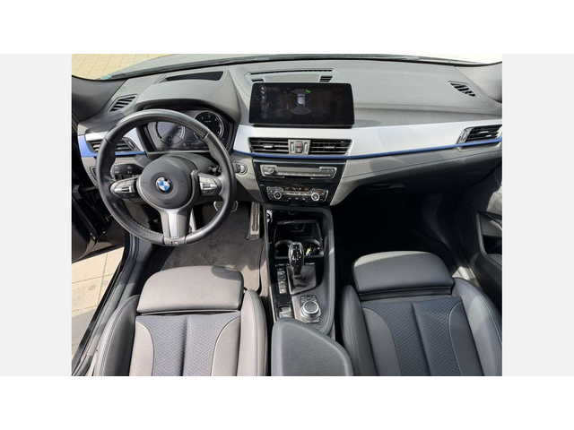 BMW X2 xDrive20d - автомобили, коли, обяви за нови и употребявани 6