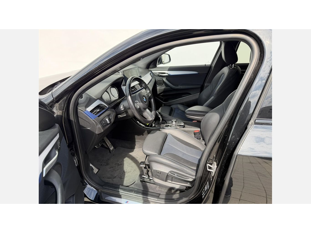 BMW X2 xDrive20d - автомобили, коли, обяви за нови и употребявани 7