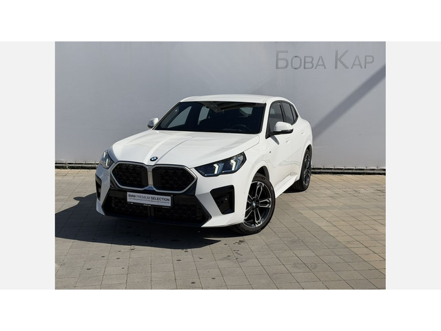 BMW X2 xDrive20d - автомобили, коли, обяви за нови и употребявани 0