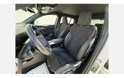 BMW X2 xDrive20d - автомобили, коли, обяви за нови и употребявани 8