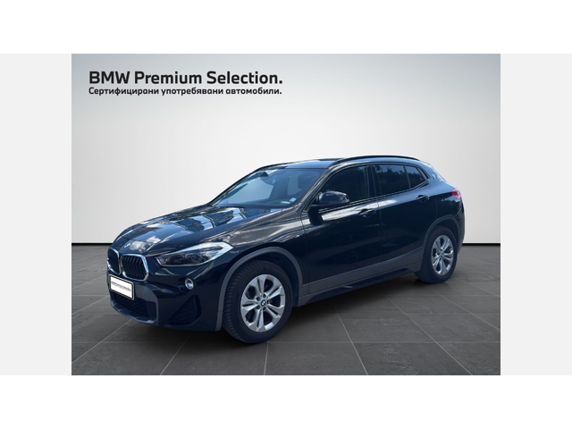 BMW X2 xDrive20d - автомобили, коли, обяви за нови и употребявани 0