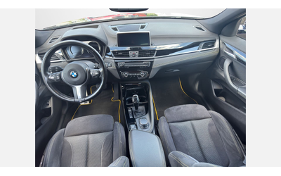 BMW X2 xDrive20d - автомобили, коли, обяви за нови и употребявани 6