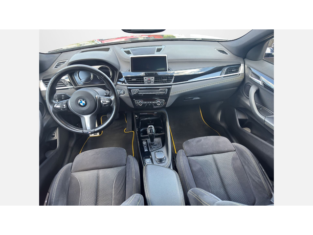 BMW X2 xDrive20d - автомобили, коли, обяви за нови и употребявани 6