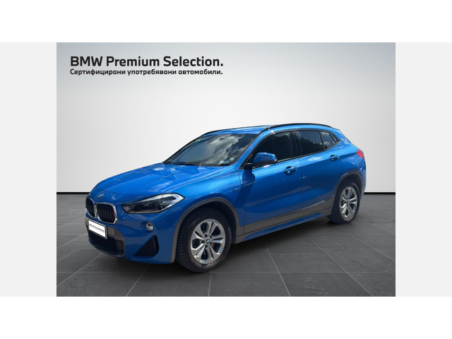 BMW X2 xDrive20d - автомобили, коли, обяви за нови и употребявани 0